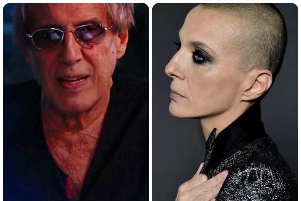 Il rapporto tra Rosalinda Celentano e suo padre Adriano